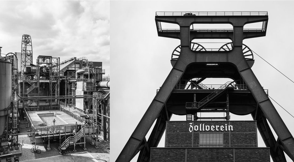 Visit the Ruhrgebiet